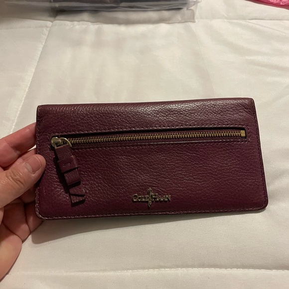 Cole Haan Handbags - Cole Haan wallet